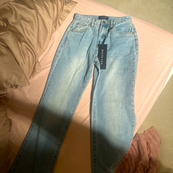 Whitefox straight midrise jeans - Picture 5 of 5